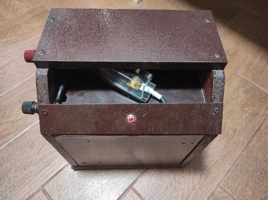 24v Lifepo4 50ah акумуляторна збірка