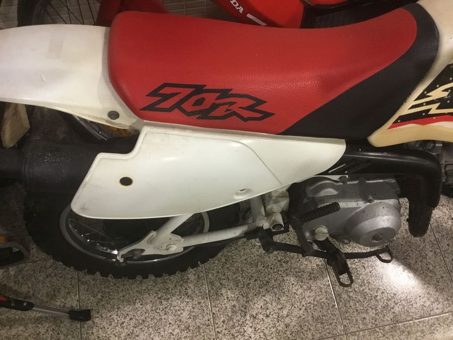 Honda XR 70 impecavel