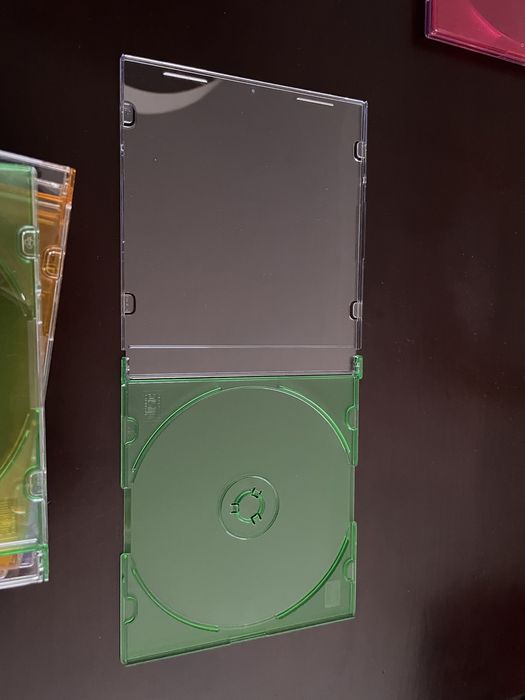 13 Capas para Cds. Novas