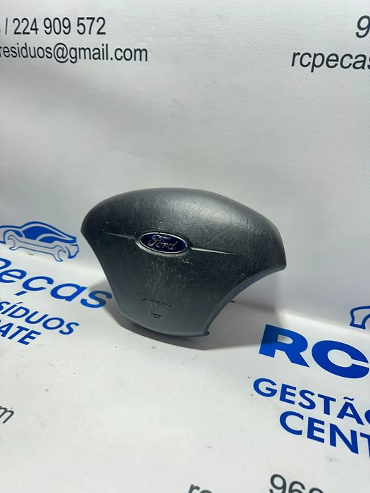 Airbag Volante Guiador Original Ford Focus MK1 2M51A042B85DE 2002 -