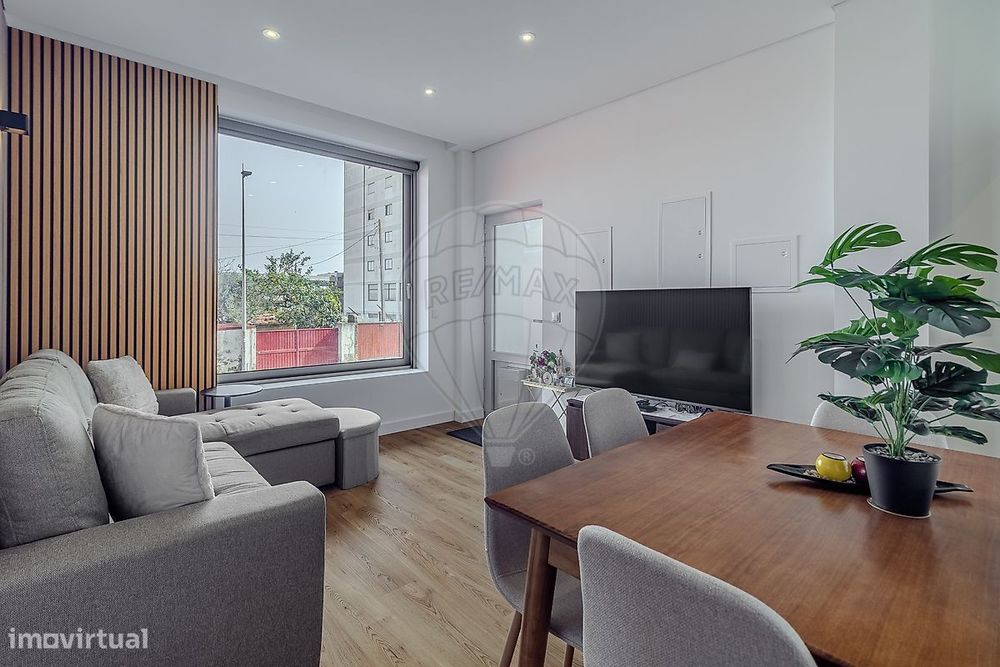 Apartamento T1 para venda