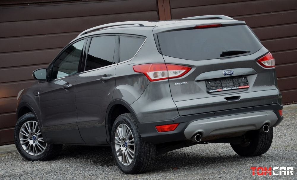 Ford Kuga MK2 2.0 TDCI 136KM 6-Biegów Zamiana Opłacona Serwisowana