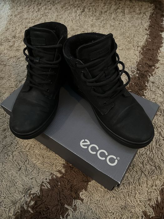 Чоловічі зимові черевики Ecco, 41р