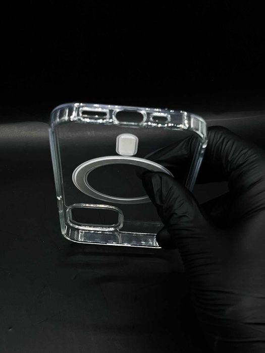 Etui iPhone + Szkło Hartowane - Zestaw | NOWE