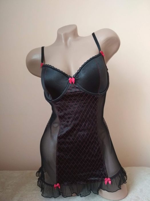 Эротический пеньюар 46/48 размер.