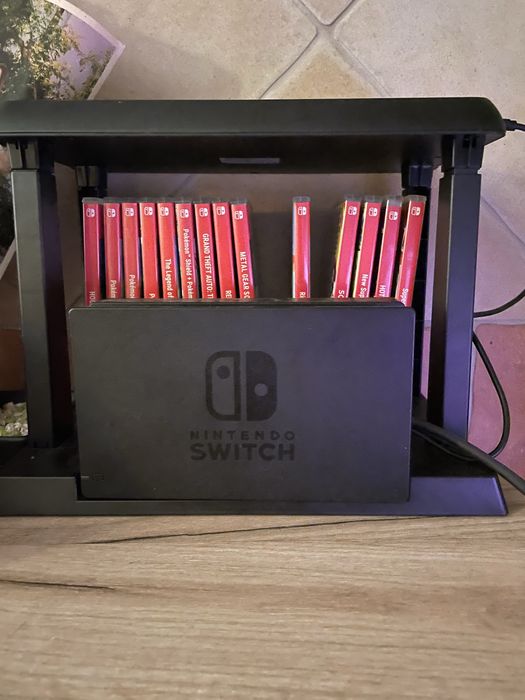 Consola nintendo switch