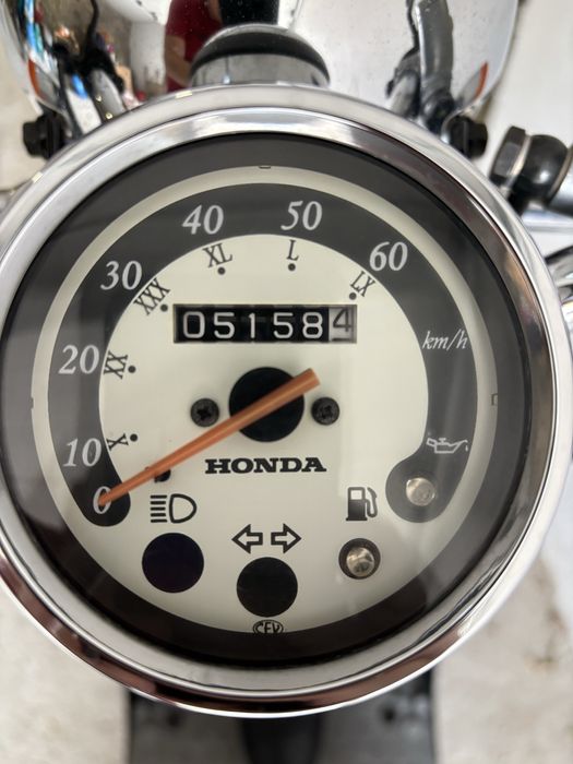 HONDA SGX50 SKY Classica