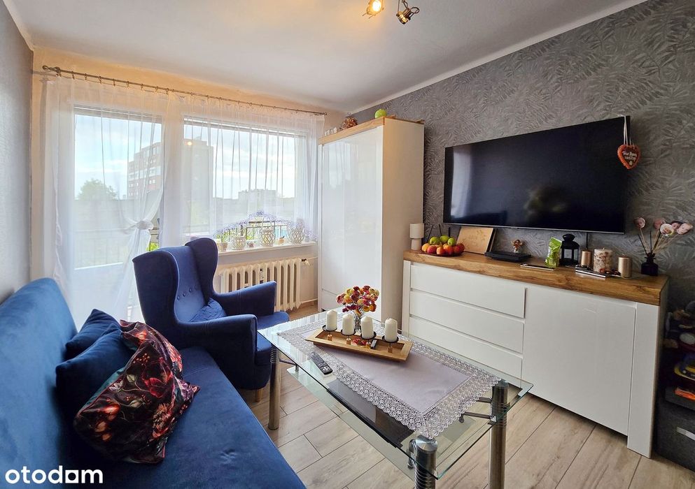 Siemianowice, 3 pokoje z balkonem w bloku