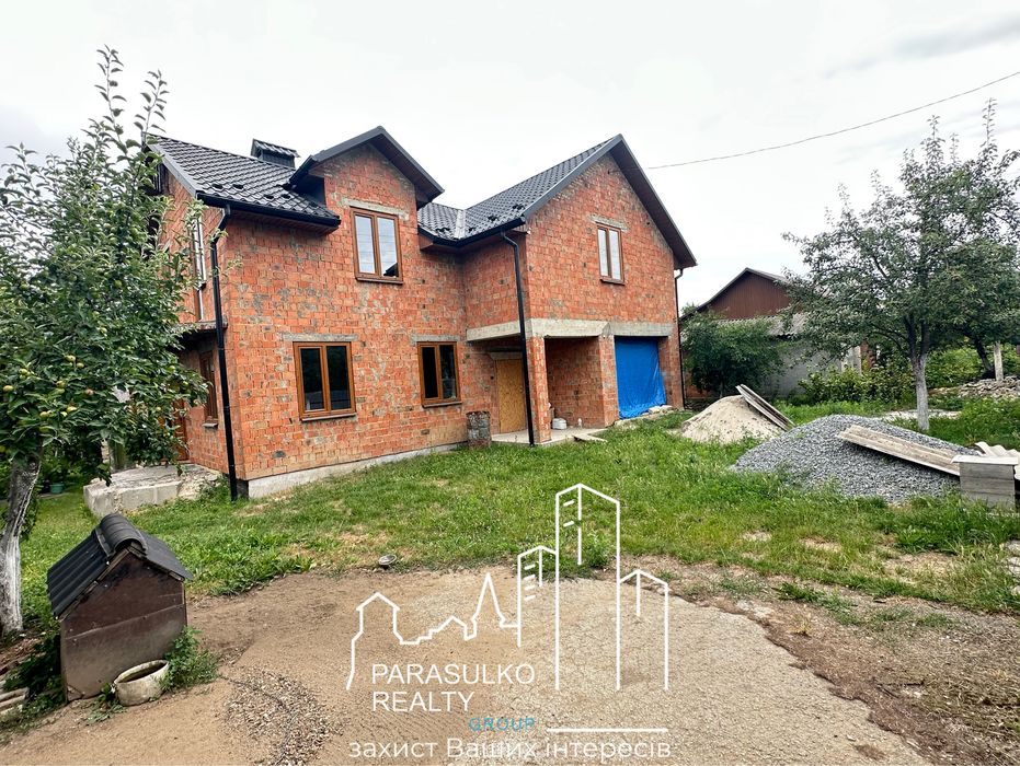 Продам новозбудований будинок на Смірново!