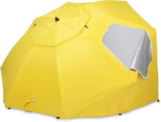 Parasol przeciwsłoneczny na plażę – wodoodporny