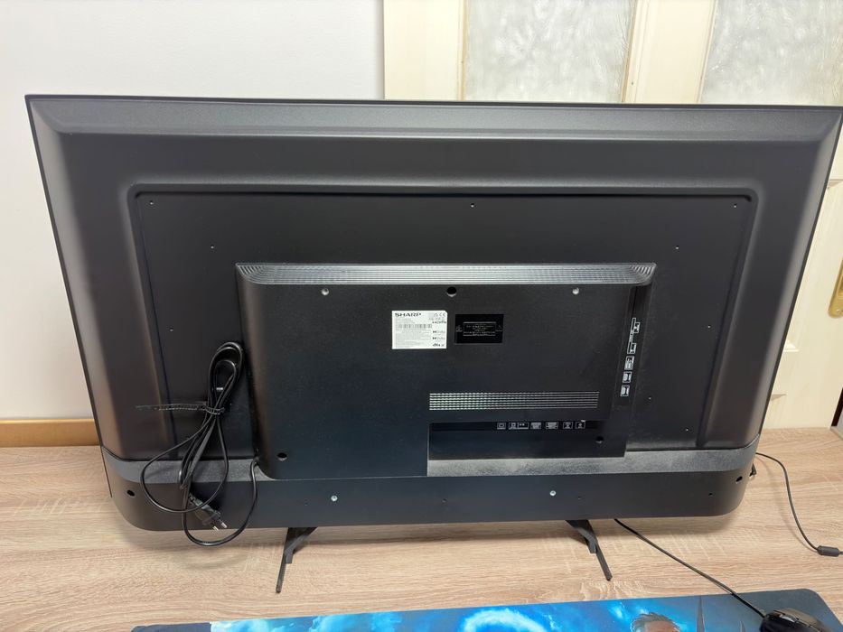Telewizor Sharp 144hz 43”