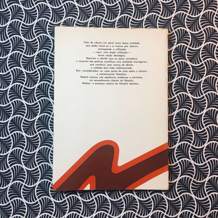 Para Uma Crítica da Epistemologia - D. Lecourt