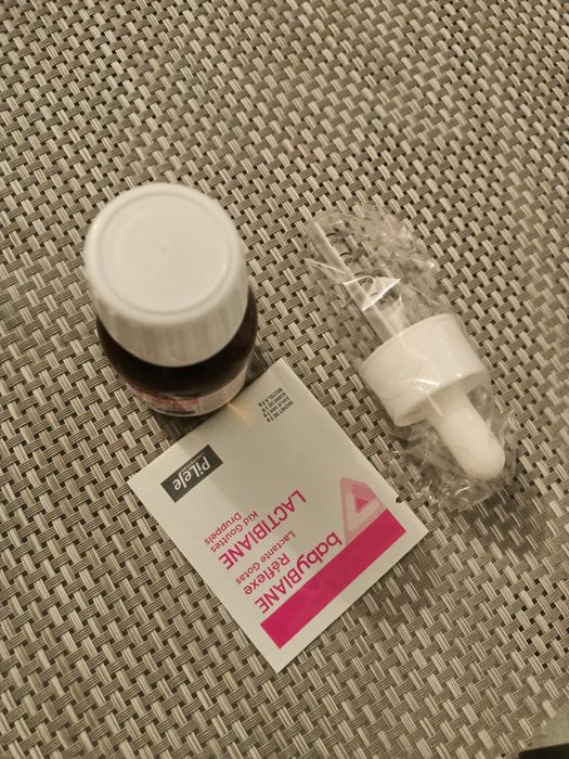 Babybiane réflexe probiotyk