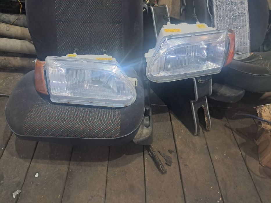 Розбираю Ваз Лада  2114