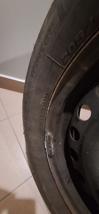 KONA Komplet kół 16".