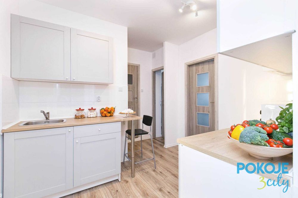 Duży pokój GDAŃSK MORENA od 1 WRZEŚNIA!! ul. Piecewska 30 - Widok 5
