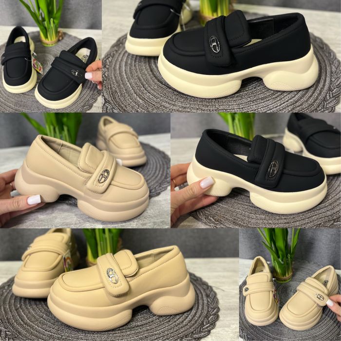 Туфлі для дівчинки босоніжки / сандалі для дівчини лофери