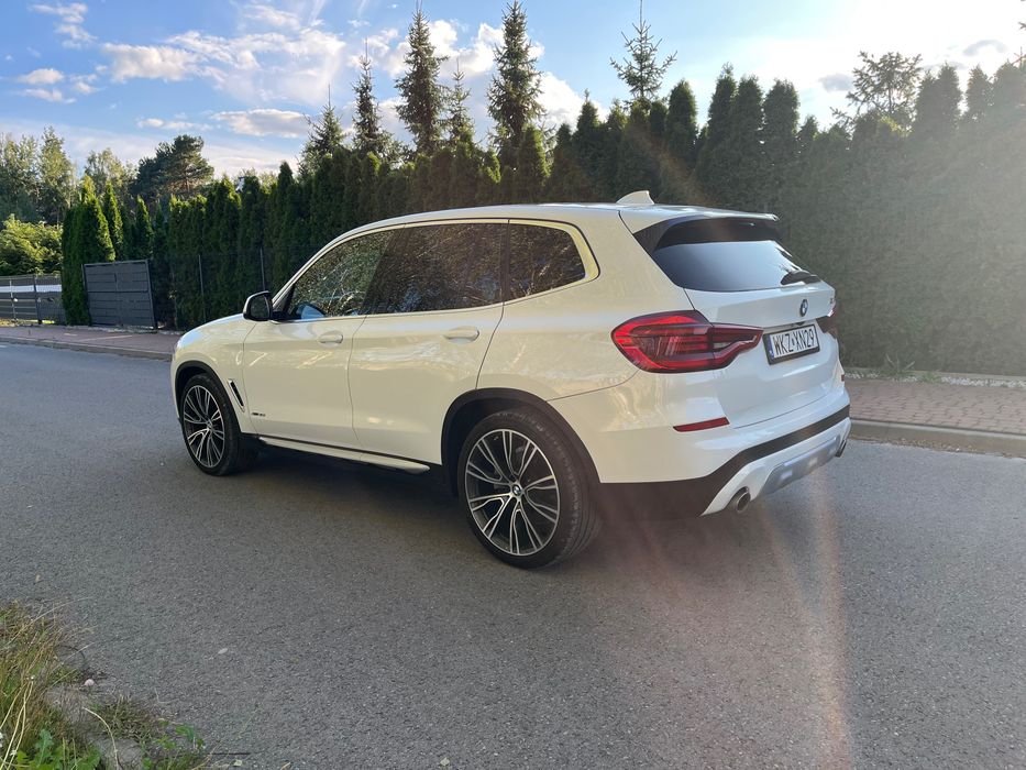 BMW X3  XDrive  3.0i 252Hp