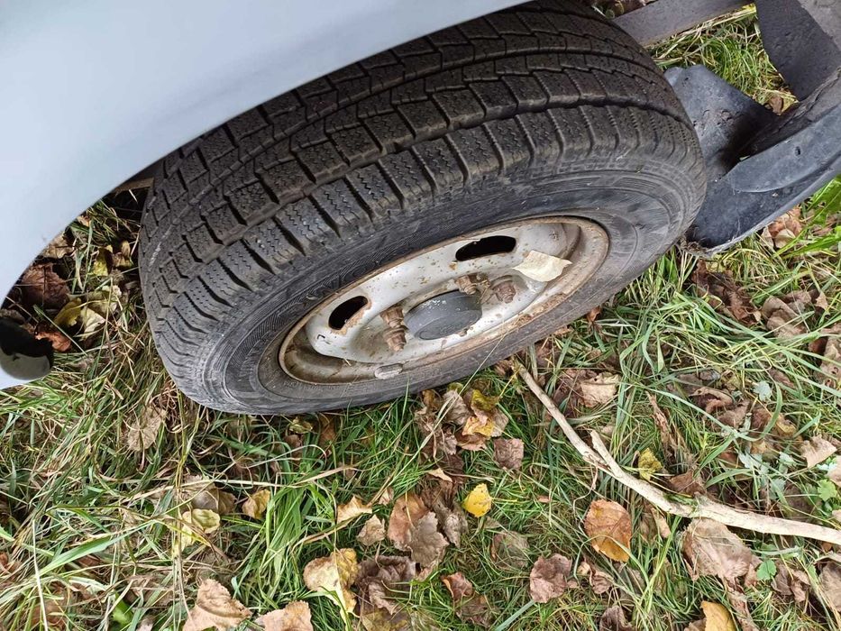 Ford transit 2.2 2008 e całości lub na części i silnik bardzo dobry