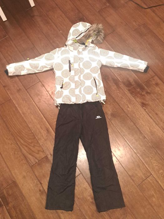 Spodnie narciarskie OUTHORM 152