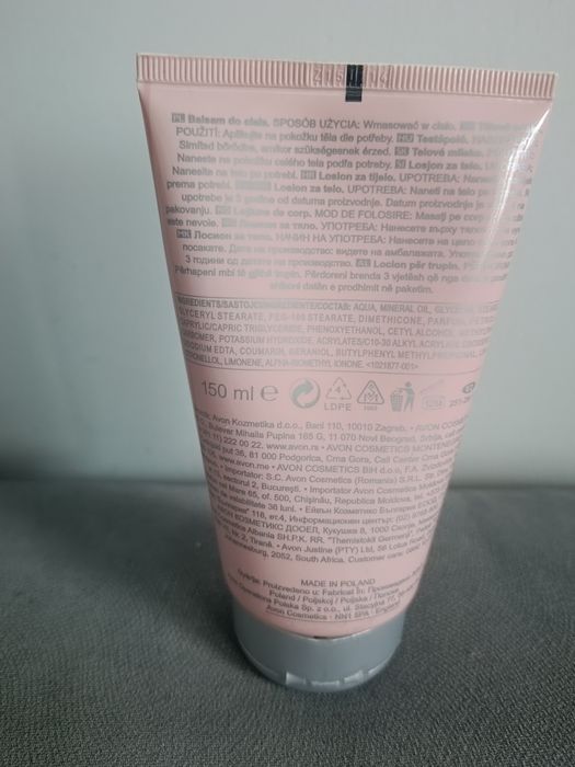 Avon Sensuelle balsam 150 ml