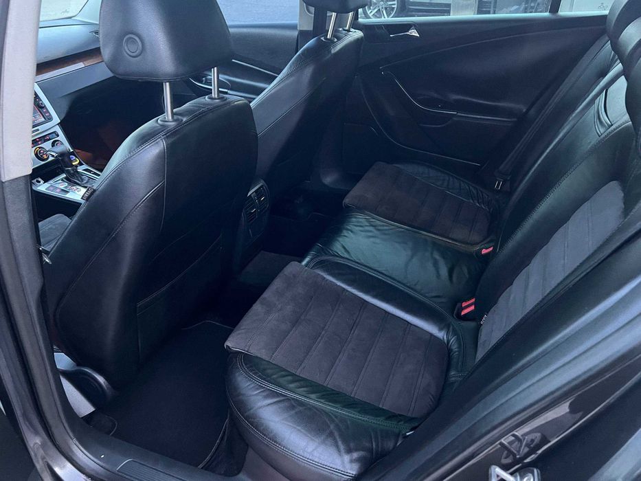 Volkswagen Passat B6 2.0 FSI