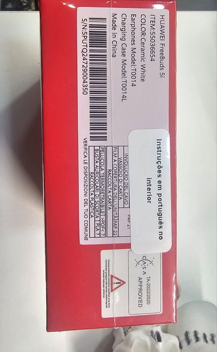 Huawei FreeBuds 5i