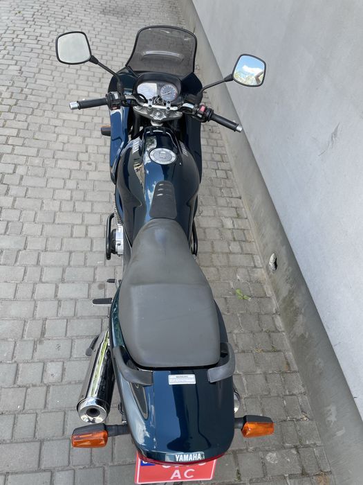 Yamaha xj600 diversion
