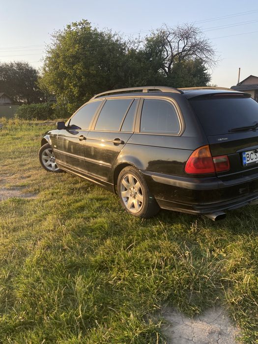 Бмв е46 2.0 дизель