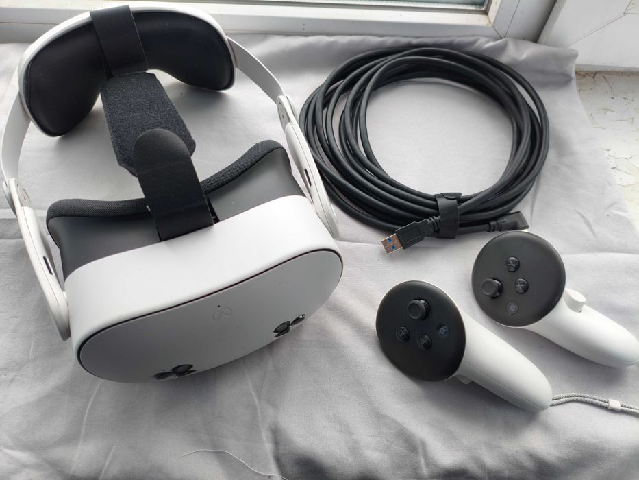 oculus quest 3 128 - Купити електроніку - Ціни на OLX.ua