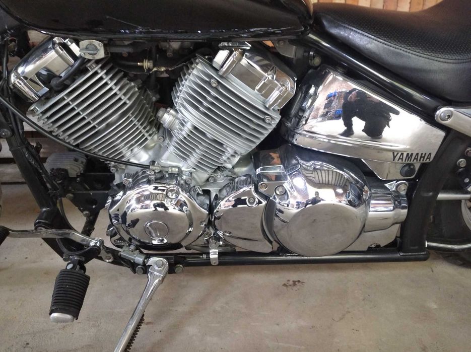 Yamaha Drag Star 400