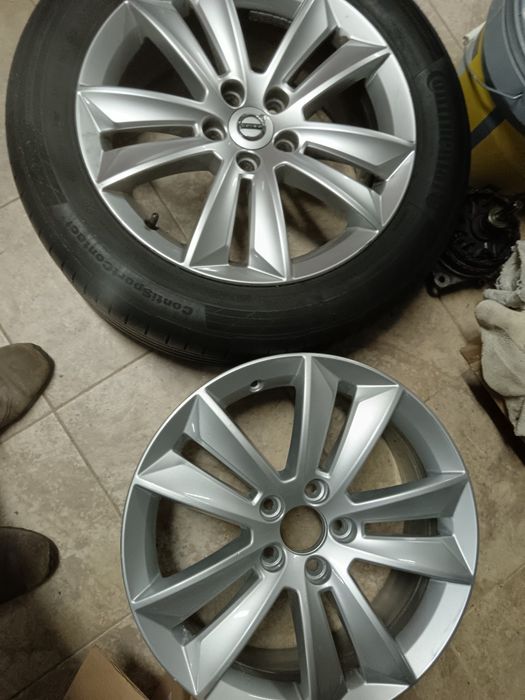 Jantes originais Volvo V60 ii