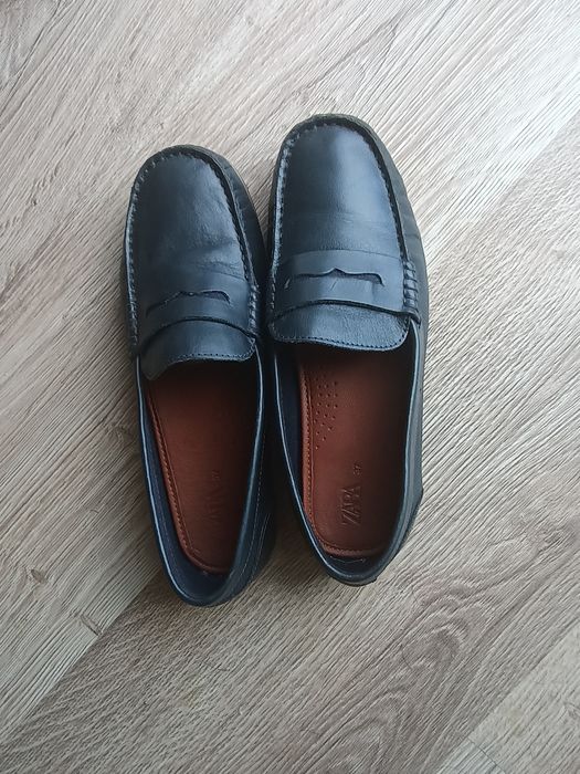 Mokasyny damskie Zara