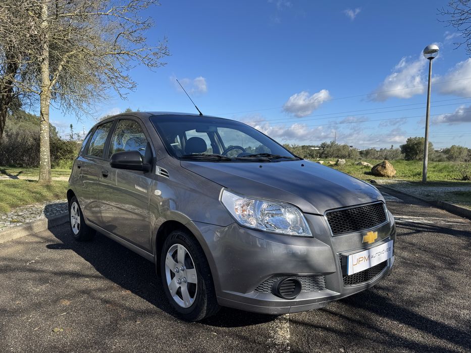 Chevrolet Aveo 1.2 Bi-Fuel - Desde 90€ Mês - 12 Meses de Garantia — photo 2
