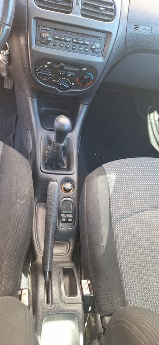 Pegeout 206 1.4 HDI