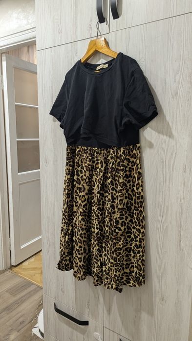 Сукня для вагітних і годуючих lullababe 4XL