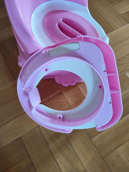 Накладка на унітаз Chicco дитяча,горшок