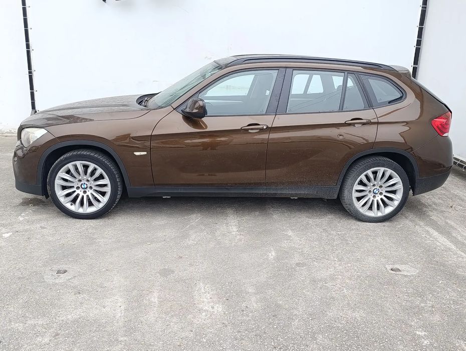 Para peças BMW X1 (E84)