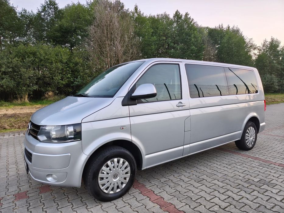 Volkswagen Caravelle