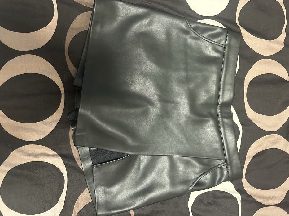 Шорты юбка на утеплении качественная без дефектов