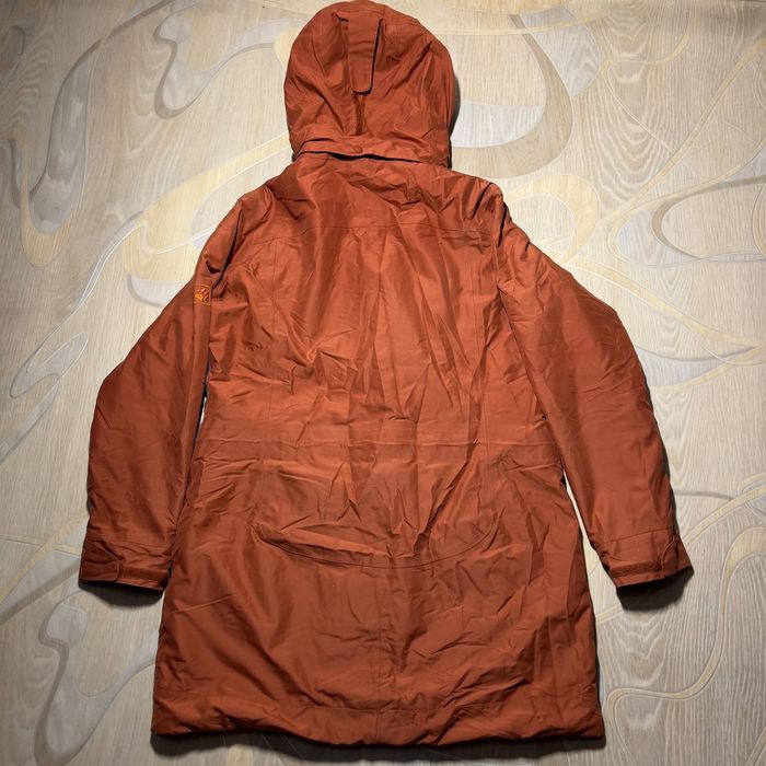 Куртка Jack Wolfskin