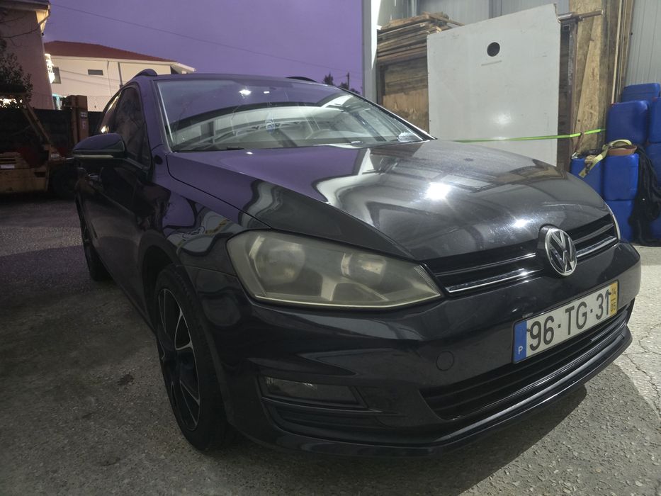 Golf 7 1.6 TDI 2014