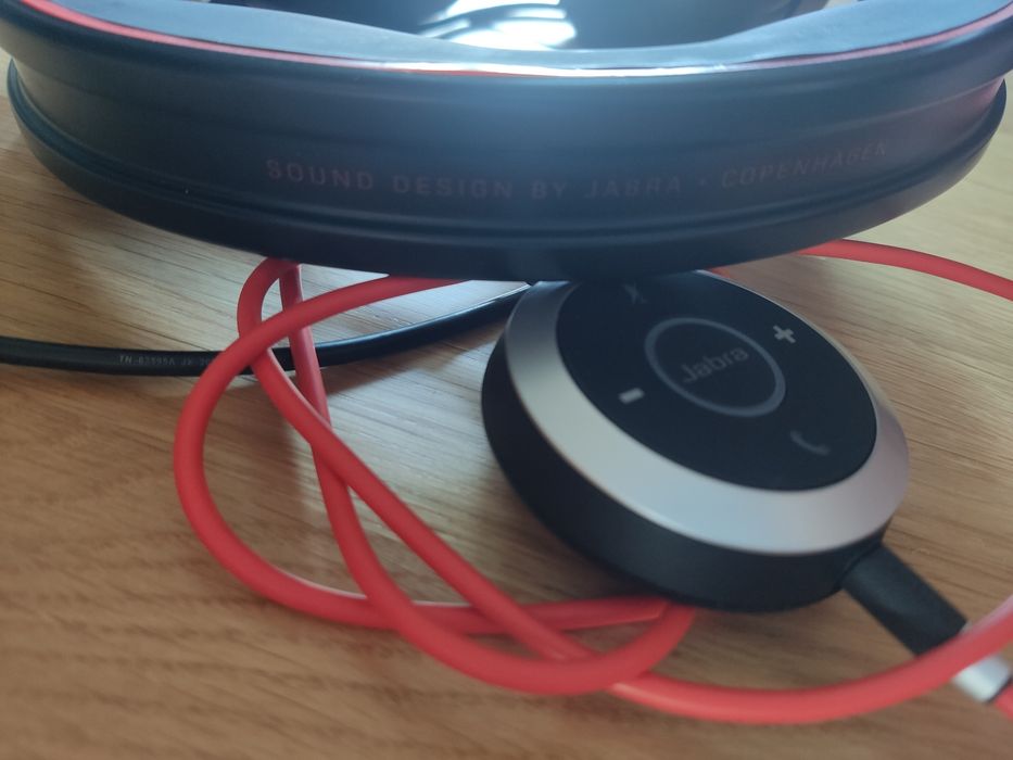 Słuchawki Jabra Evolve 80