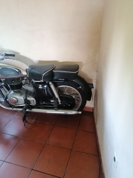 Horex Resident 1957