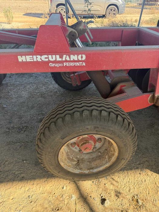 Grade Herculano 22 discos