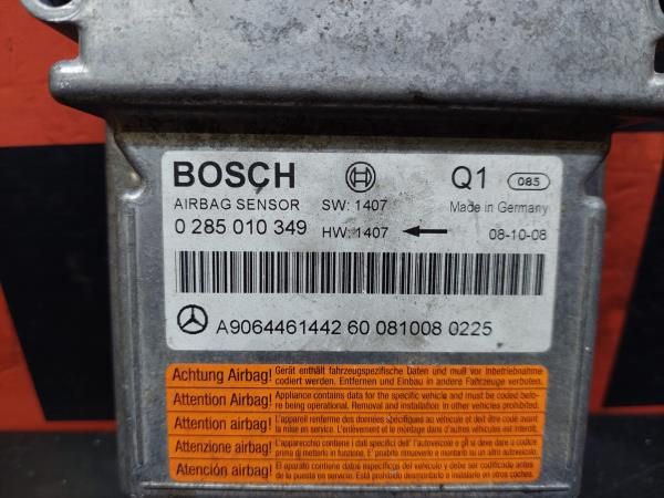 Centralina airbag MERCEDES-BENZ Vito Combi (W639)