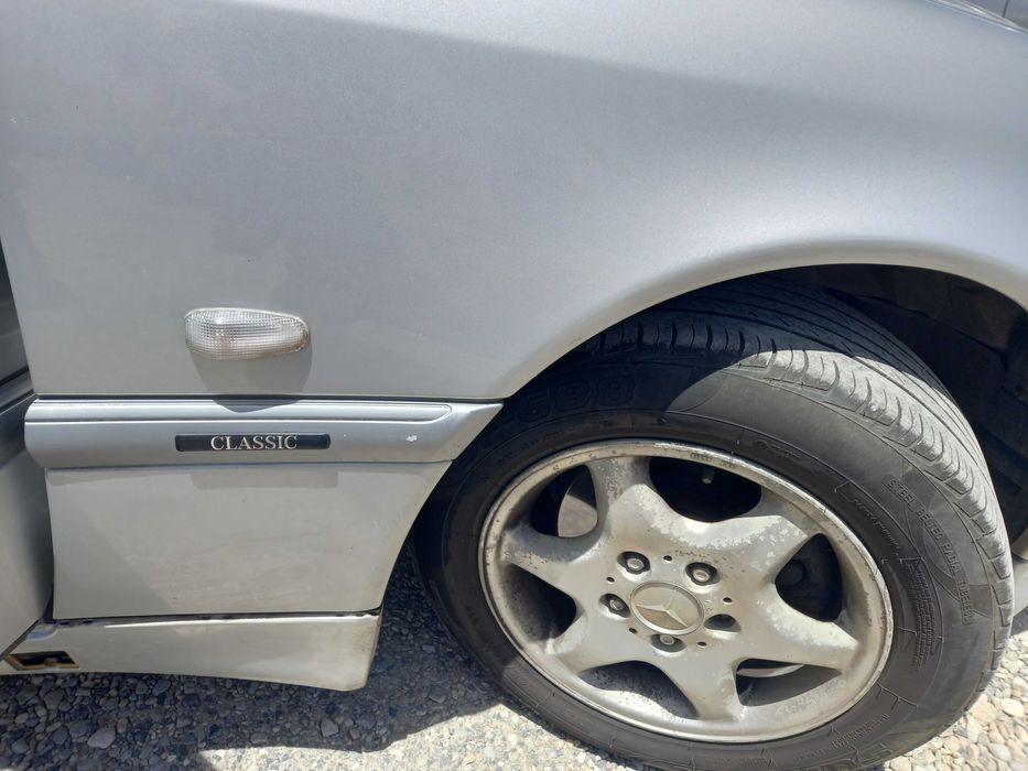 Carrinha Mercedes 220D Ano 2002