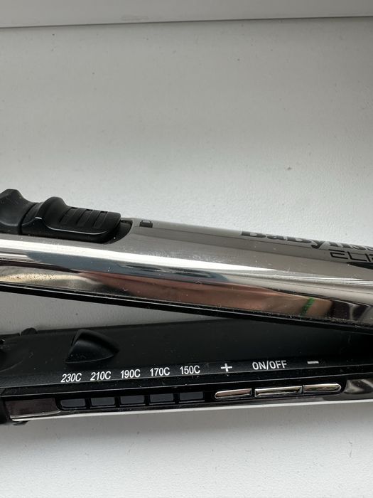 плойка випрямляч для волосся