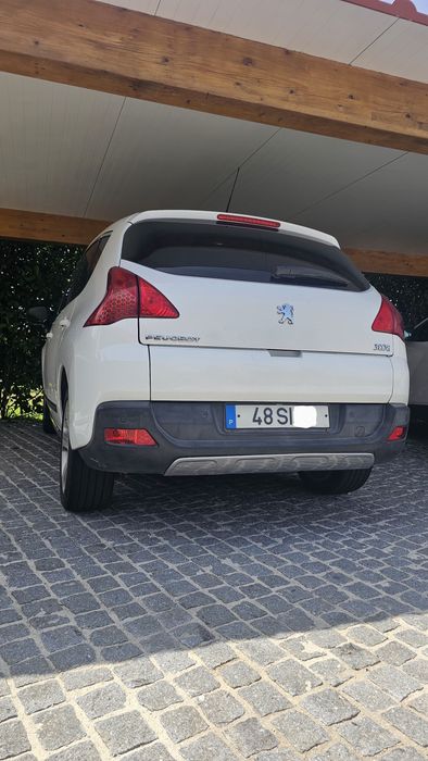 Peugeot 3008 1.6 Hdi 2012