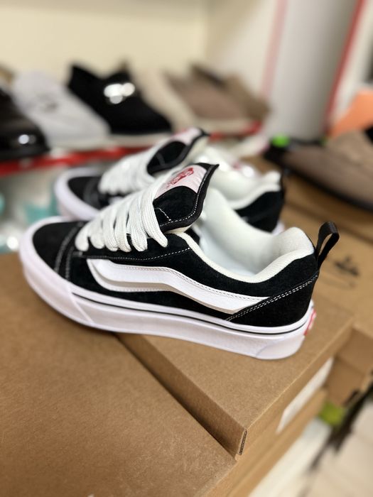 Кеди(кросівки) Vans -knu-Sloolpatato